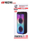 کارتن و بسته بندی اسپیکر بلوتوثی چمدانی ایکس پی مدل XP-M1216M