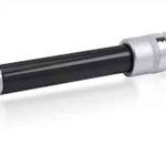 بکس بلند 1/2، سایز E12 تاپ تول TOPTUL