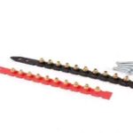 میخ و چاشنی فلز 37 میلیمتر - چاشنی قرمز نووا NOVA