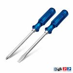 پیچ گوشتی ضربه خور دو سو 300*8 نووا NOVA