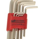 آچارهای آلن کوتاه سری ایران پتک