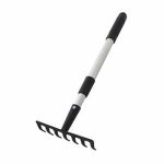 شن کش 7 تیغه با دسته آلومینیومی بهکو BEHCO