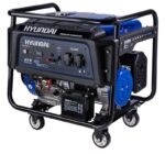 موتور برق بنزینی هیوندای مدل  HG7525-PG