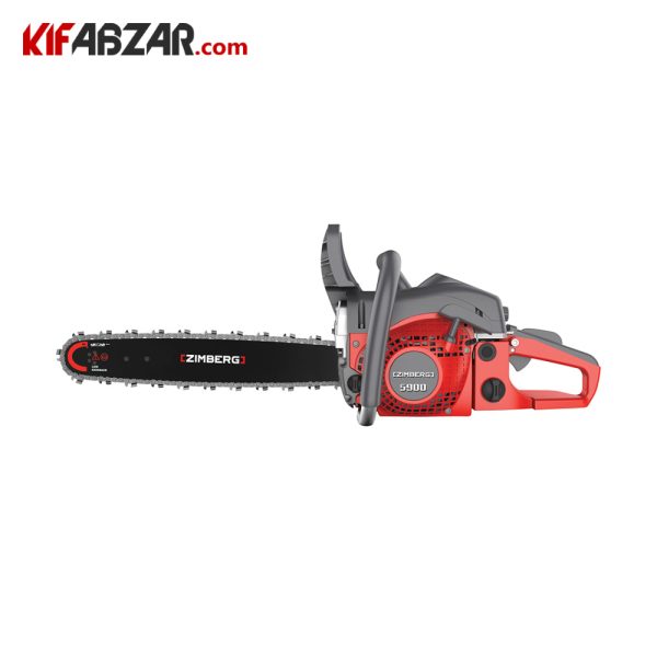 اره زنجیری بنزینی زیمبرگ مدل PZC-1350