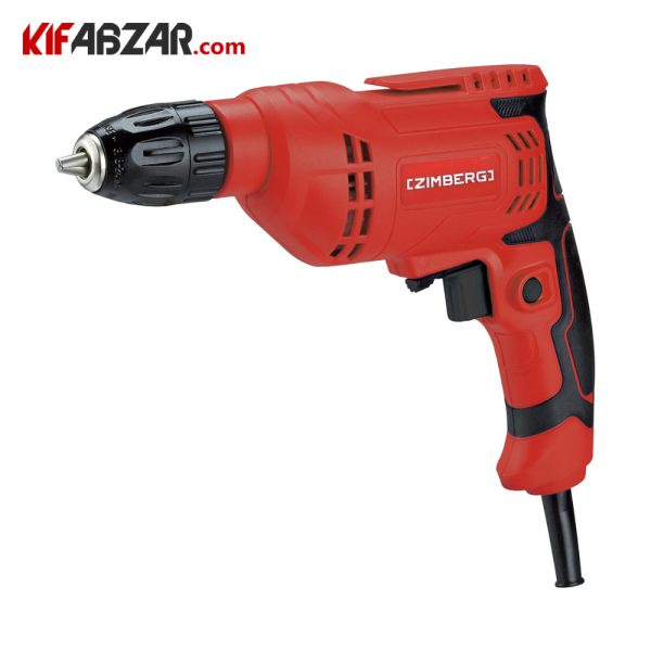 دریل 400 وات زیمبرگ مدل PZE-6165