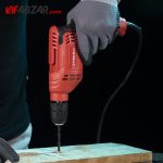 عکس دریل 400 وات زیمبرگ مدل PZE-6165