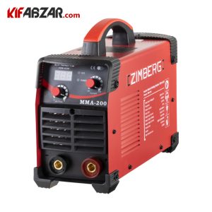 اینورتر جوشکاری 200 آمپر زیمبرگ مدل PZW-4220
