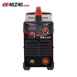 پنل اینورتر جوشکاری 200 آمپر زیمبرگ مدل PZW-4220