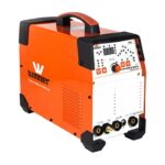 اینورتر جوشکاری آرگون پالسی 200 آمپر وینر مدل HIPOWER 8850 200T.A.D.P - Image 2