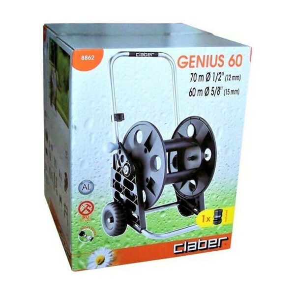 شلنگ جمع کن کلابر مدل 8862 - Image 2