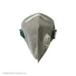 ماسک تنفسی سوپاپ دار کربن اکتیو آپولو مدل HY8226 - Image 3