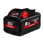 باتری 18 ولت میلواکی مدل HIGH M18HB8 - Image 2