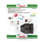 تبدیل بکس فشارقوی 3/4 به 1/2 هنس مدل 86884 - Image 2