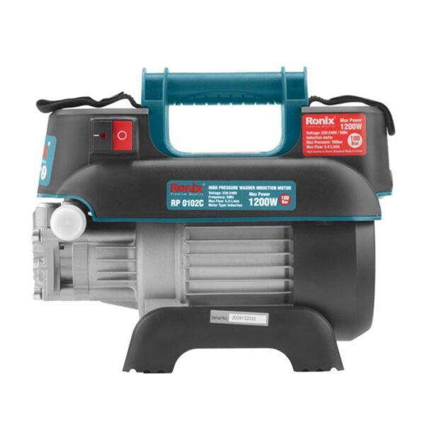 کارواش دینامی رونیکس مدل RP 0102C - Image 7