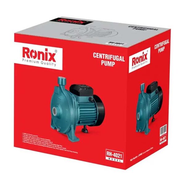 پمپ آب محیطی رونیکس مدل RH-4021 - Image 8