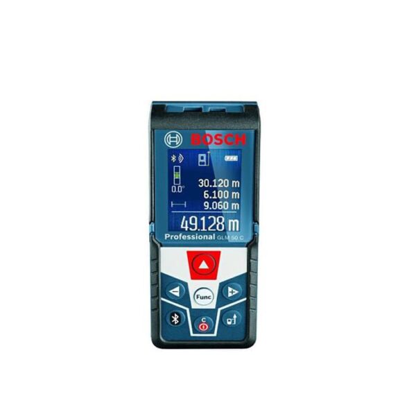 متر لیزری 50 متری بوش مدل GLM 50C - Image 4