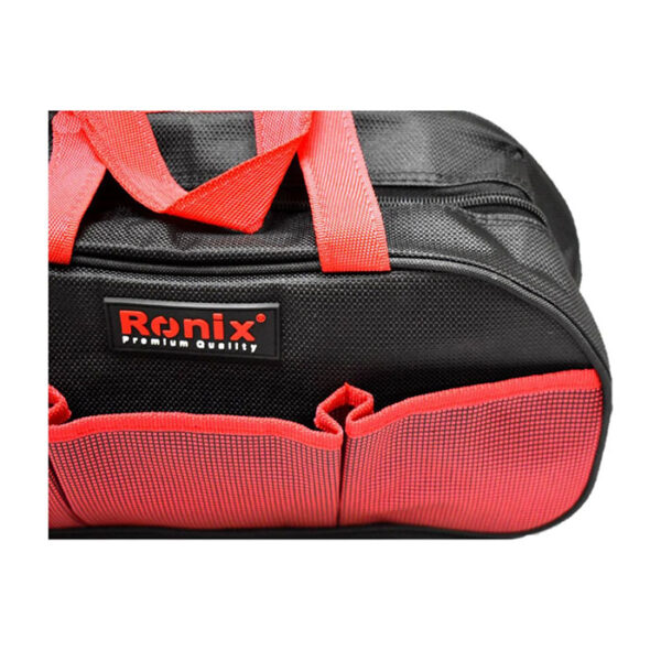 کیف ابزار HomeLine رونیکس مدل RH 9168 - Image 4