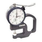 ضخامت سنج ورق ساعتی بازو کوتاه 0-10 میلیمتر میتوتویو مدل 7301A - Image 5