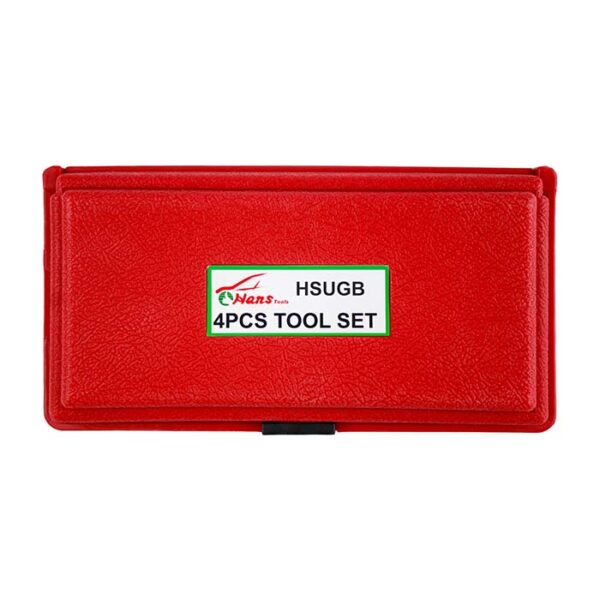 تراز لاستیک خودرو مگنتی هنس مدل HSUG - Image 2