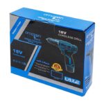 دریل شارژی 18 ولت آمازون مدل 18V - Image 8