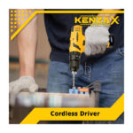 دریل پیچ گوشتی شارژی کنزاکس مدل KCD-114 - Image 6