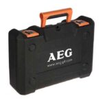 دریل پیچ گوشتی شارژی آاگ مدل BSB12G3LI 202C - Image 2