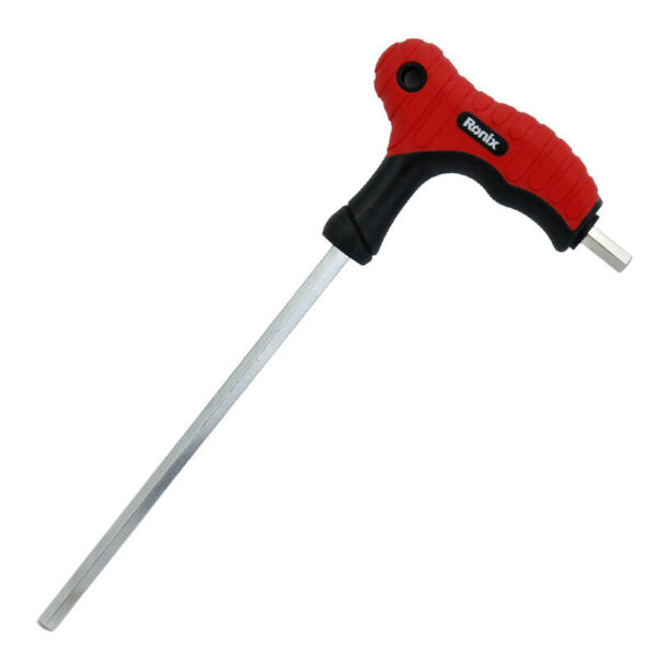 آچار آلن تی شش گوش رونیکس RH-2028 - Image 2