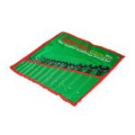 ست آچار یکسر تخت یکسر رینگی  12 عددی تاپ تول مدل GAAA1213 - Image 6