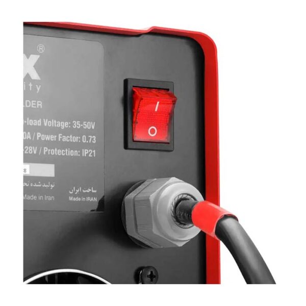 اینورتر جوشکاری 200 آمپر رونیکس مدل RH-4607 - Image 4