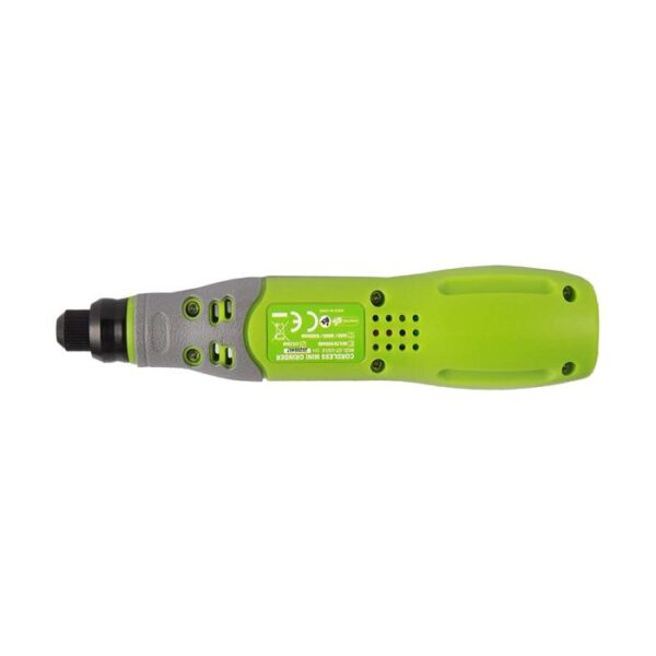 فرز مینیاتوری شارژی  سیلور 3.6 ولت مدل GT-CG3.6 - Image 2