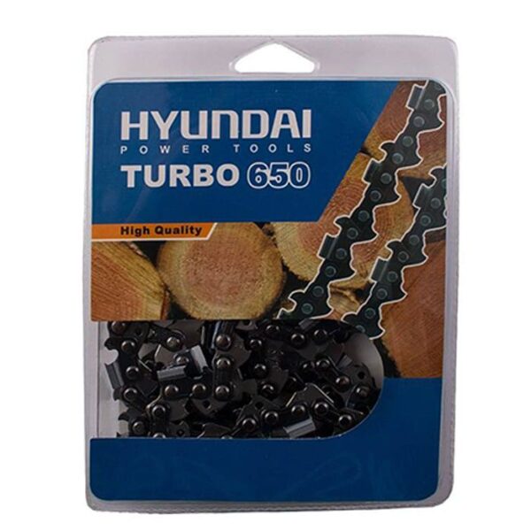 اره موتوری هیوندای مدل TURBO-650 - Image 3