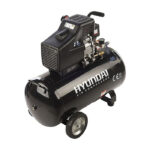 کمپرسور باد 80 لیتری  هیوندای مدل AC-8025 - Image 4