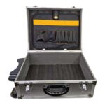 کیف آلومینیومی کاوالو مدل SI20D بدون پارتیشن مدل 4635 - Image 4