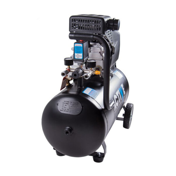کمپرسور باد 50 لیتری اکتیو مدل AC-1050 - Image 4