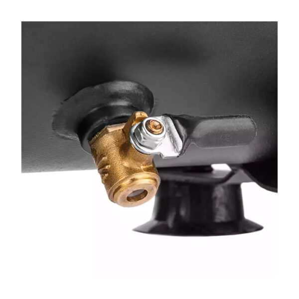 کمپرسور باد سایلنت 10 لیتری رونیکس RC 1012 - Image 5