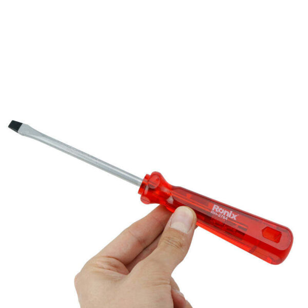 پیچ گوشتی 100 × 6 دو سو رونیکس RH-2764 - Image 3