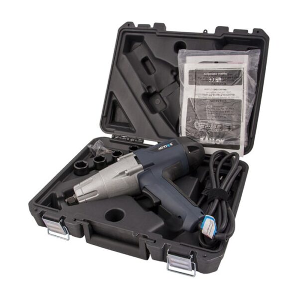 آچار بکس برقی اکتیو مدل AC-2735LW - Image 12