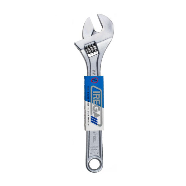 آچار فرانسه  ایرگا مدل ALLOY STEEL - Image 4