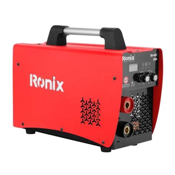 اینورتر جوشکاری 200 آمپر رونیکس مدل RH-4607 - Image 2
