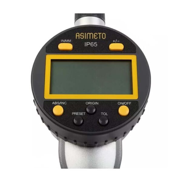 ساعت اندیکاتور دیجیتال آسیمتو مدل 4 02 407 - Image 3