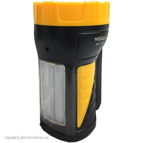 نورافکن دستی ویداسی مدل WD-543A - Image 2