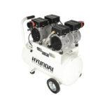 کمپرسور باد سایلنت 50 لیتری هیوندای مدل 1550‎-AC - Image 4