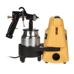 پیستوله برقی دوشی خرطومی 500 وات کنزاکس KSG-1500 - Image 7