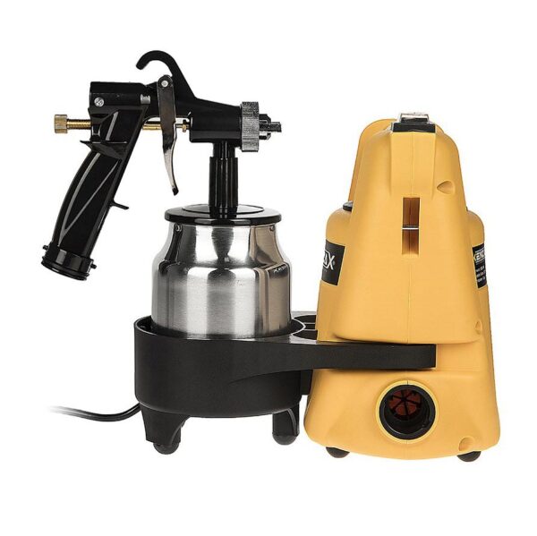 پیستوله برقی دوشی خرطومی 500 وات کنزاکس KSG-1500 - Image 7