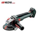 مینی فرز شارژی متابو مدل WB 18 LT BL 11 125 QUICK - Image 4