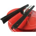 شلنگ جمع کن 3/4 اینچ سایز 20 متری مدل NTE-3545 - Image 5
