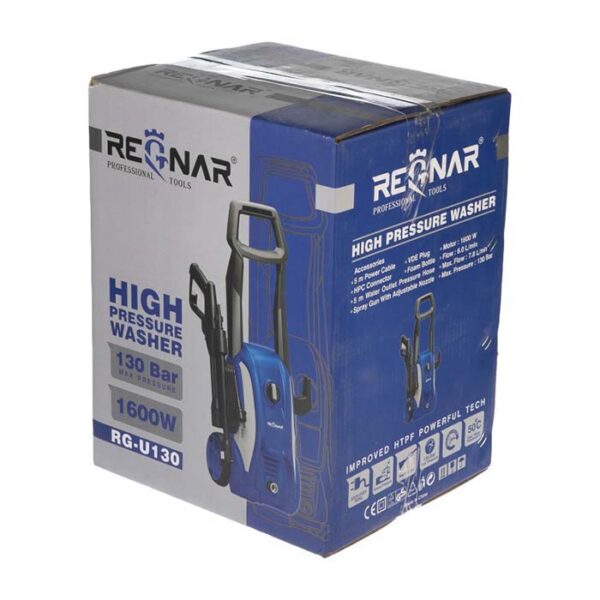 کارواش یونیورسال 130 بار رگنار مدل RG U130 - Image 11