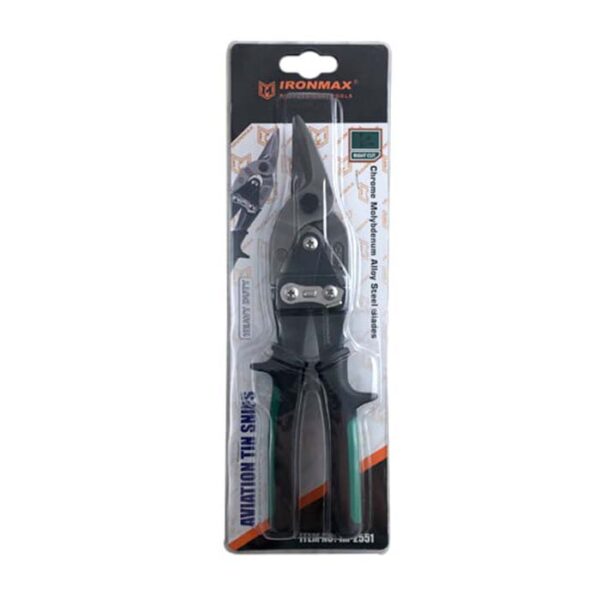 قیچی ورق بر راست بر آیرون مکس مدل IM 2551 - Image 6