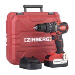 دریل پیچ گوشتی شارژی براشلس 20 ولت زیمبرگ مدل PZB 3204 - Image 4
