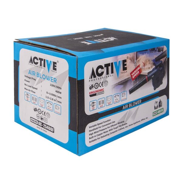 بلوور اکتیو مدل AC-25400F - Image 14